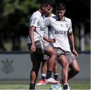 Corinthians encerra preparação para jogo contra América-RN pela Copa do Brasil; veja como vem o time