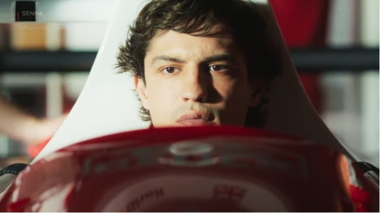 VÍDEO: Netflix divulga primeiro trailer de série sobre Ayrton Senna; ASSISTA