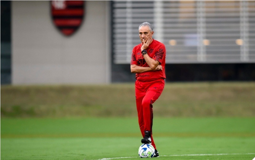 VÍDEO: Torcida do Flamengo sobe o tom e hostiliza Tite após vitória magra; assista