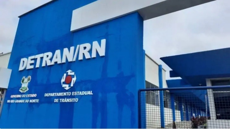 Atendimento na sede do Detran é suspenso após funcionário sofrer infarto e morrer