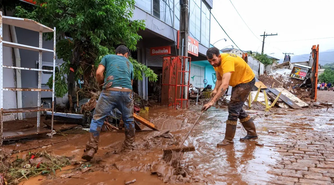 Mortes no Rio Grande do Sul por causa das chuvas já chegam a 39