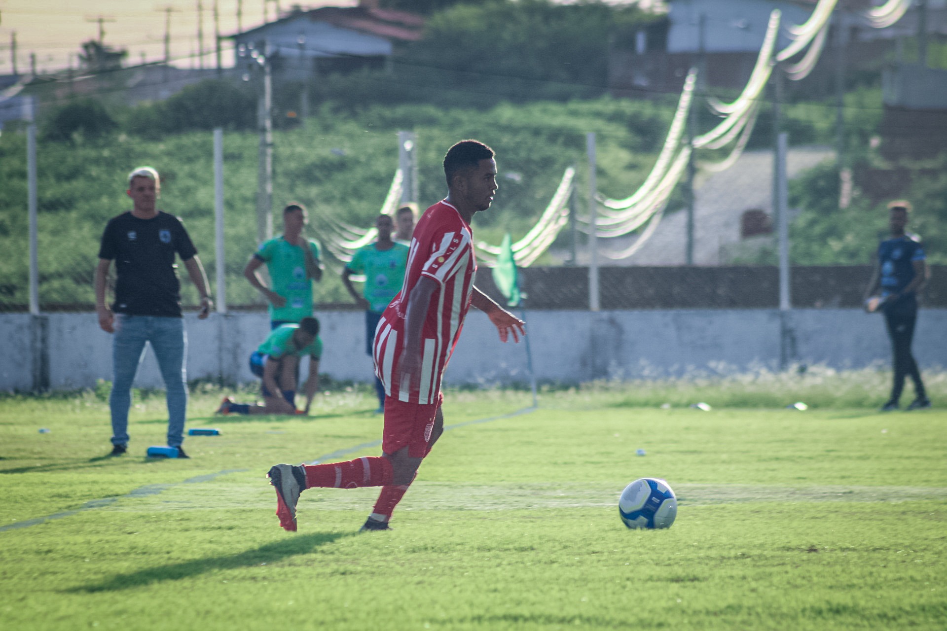 Série D: Potiguar de Mossoró perde de virada para o Maracanã; veja os gols