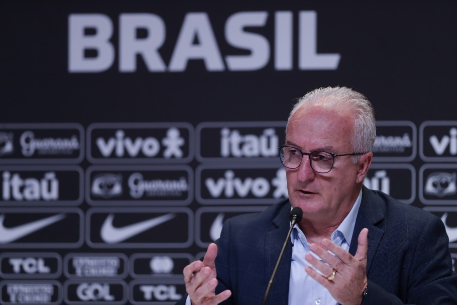 Dorival Júnior convoca Seleção Brasileira na sexta-feira para amistosos e disputa da Copa América