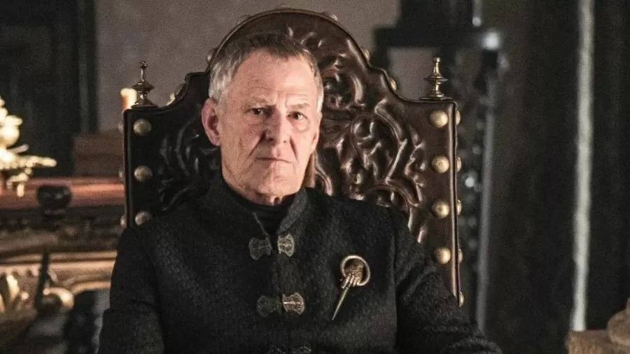 Ator de 'Game of Thrones' morre e ganha homenagem emocionante do marido