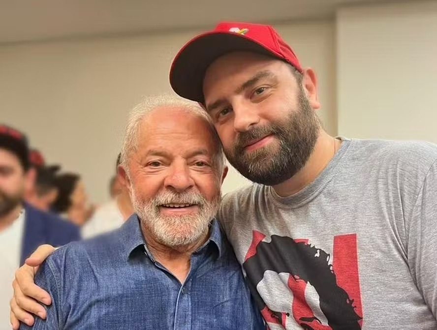 Empresa de caçula do Lula dá calote em impostos do governo