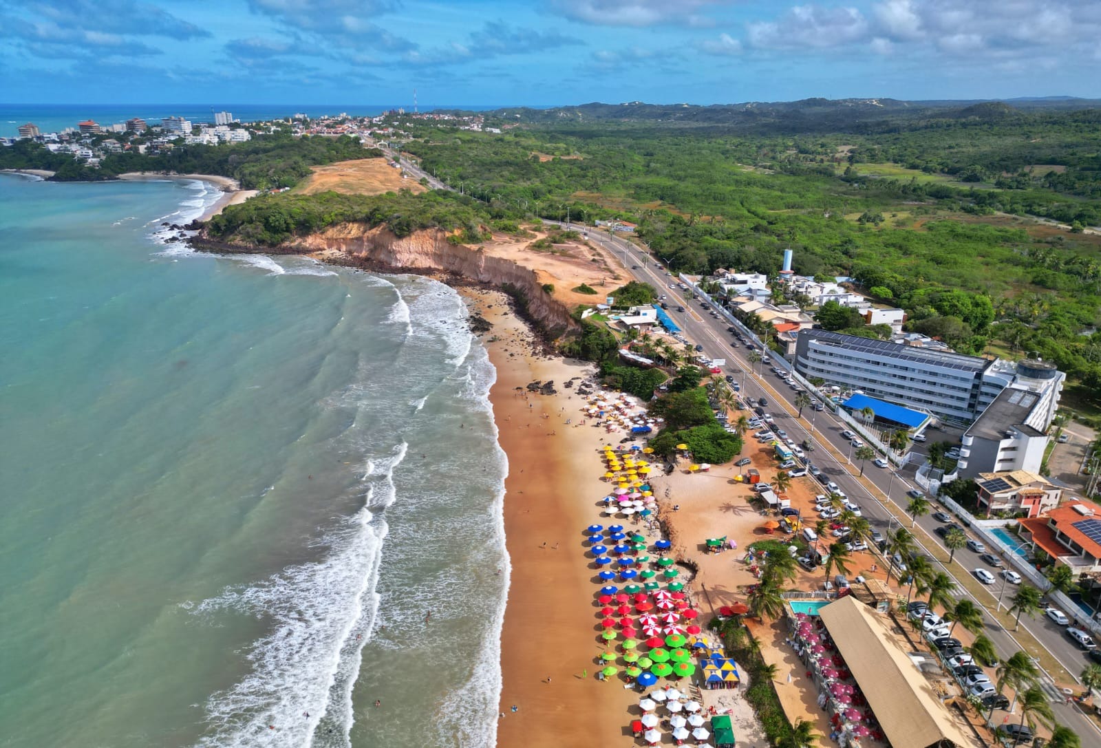 Parnamirim é aprovado na atualização do Mapa do Turismo Brasileiro