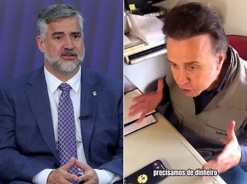 VÍDEO: Prefeito gaúcho discute por telefone com ministro de Lula e divulga gravação nas redes sociais