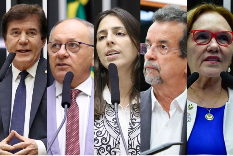 Dos 11 parlamentares federais do RN, 5 foram favoráveis à volta do DPVAT; veja lista