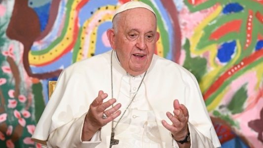 Papa Francisco doa 100 mil euros para vítimas das enchentes do RS