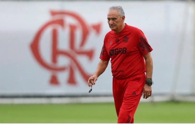 Saiba qual é a multa de Tite em caso de demissão no Flamengo
