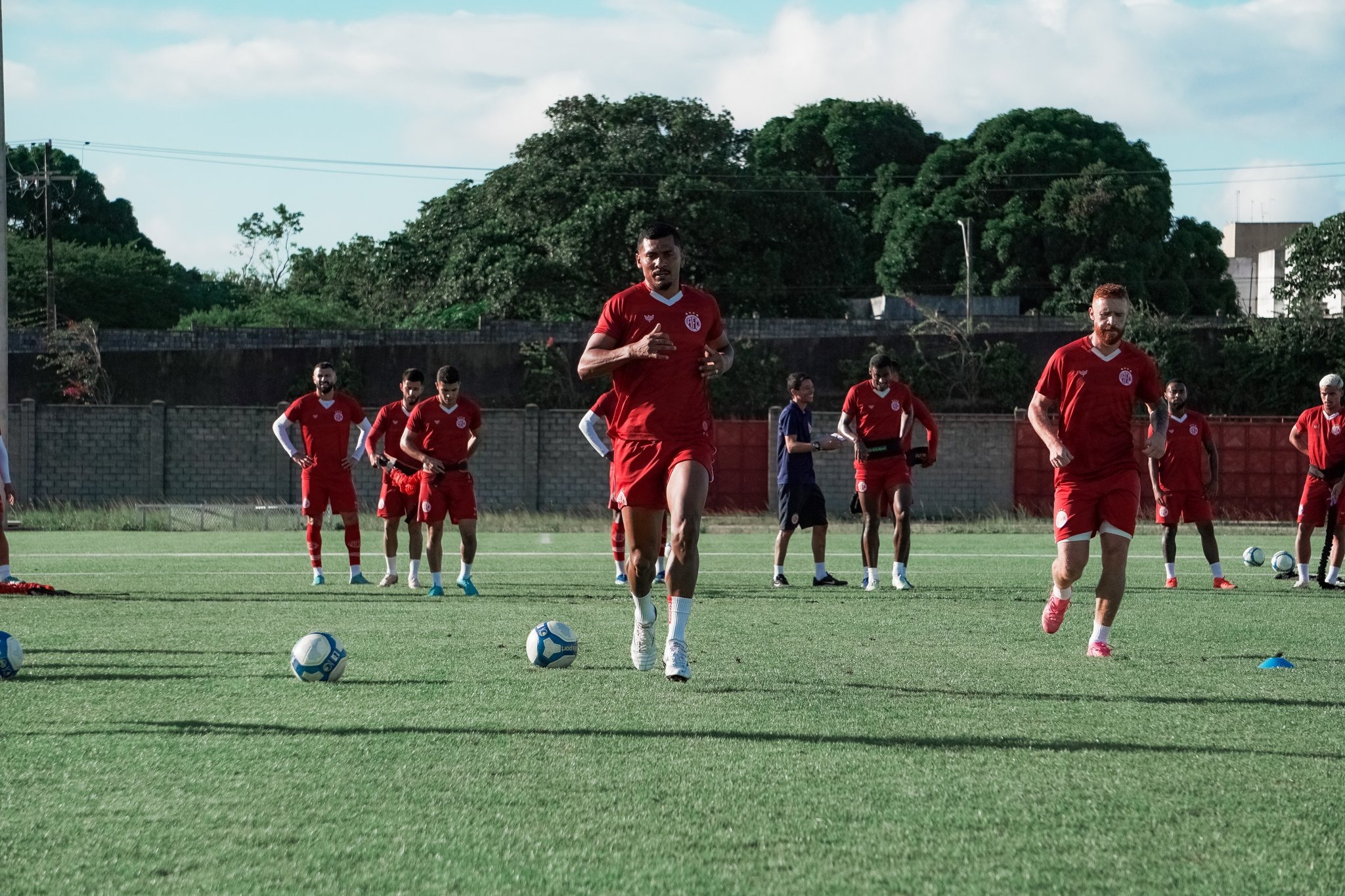 Santa Cruz de Natal x América, ABC e Fla em campo; veja jogos de hoje e onde assistir