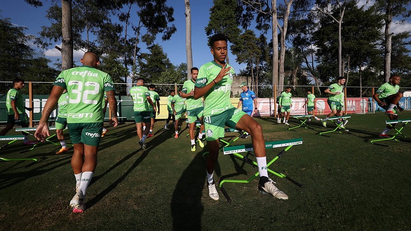 Palmeiras, Botafogo e Vasco; veja os jogos de hoje e onde assistir