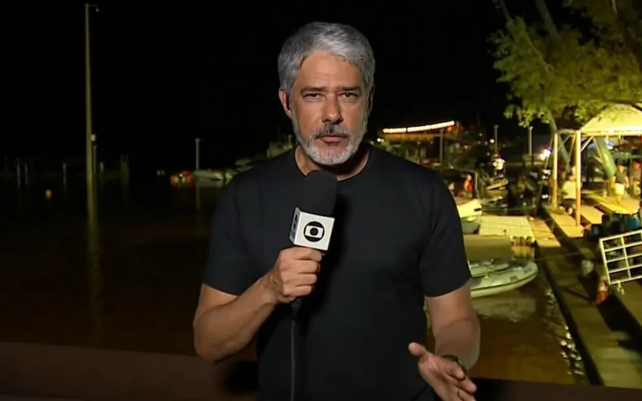 "Globo Lixo": transmissão da emissora no RS tem sido interrompida no local com críticas da população