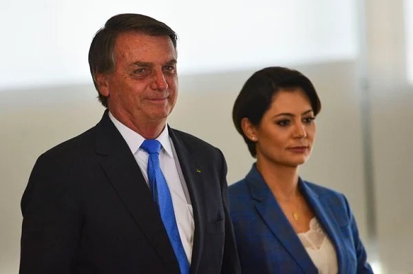 Sem Bolsonaro, Michelle é a mais forte contra Lula em 2026, indica Genial Quaest