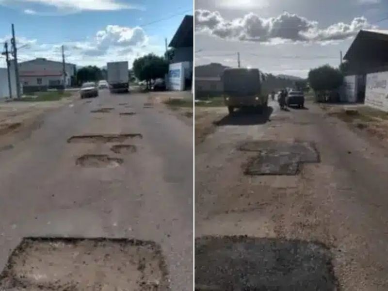 Estradas no RN: apenas 30 km são considerados ótimos; 650 km são ruins ou péssimos