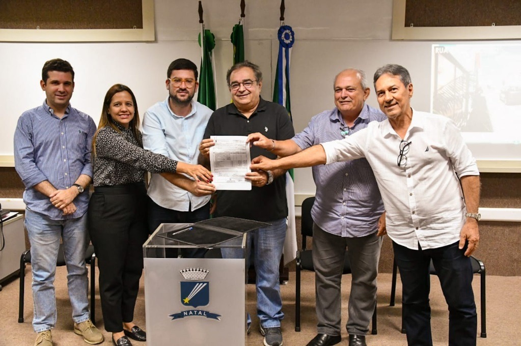 VÍDEO: Natal vai ganhar uma calçada da fama para homenagear personalidades; entenda