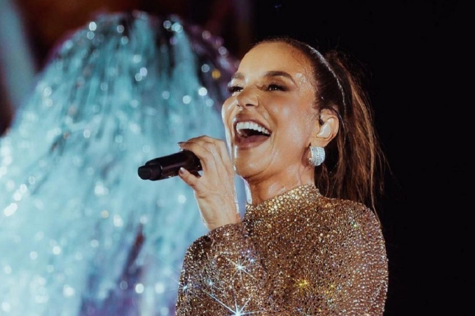Ivete Sangalo alega problemas com produtora e cancela turnê que teria show em Natal