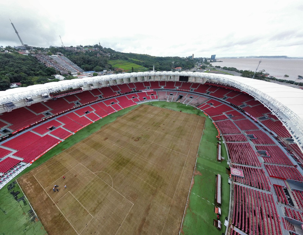 CBF anuncia paralisação do Campeonato Brasileiro