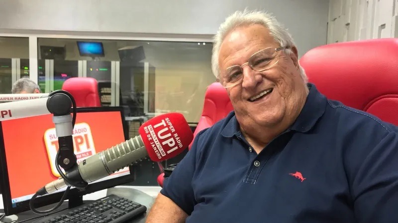 Morre Washington Rodrigues, o Apolinho, jornalista e ex-técnico do Flamengo