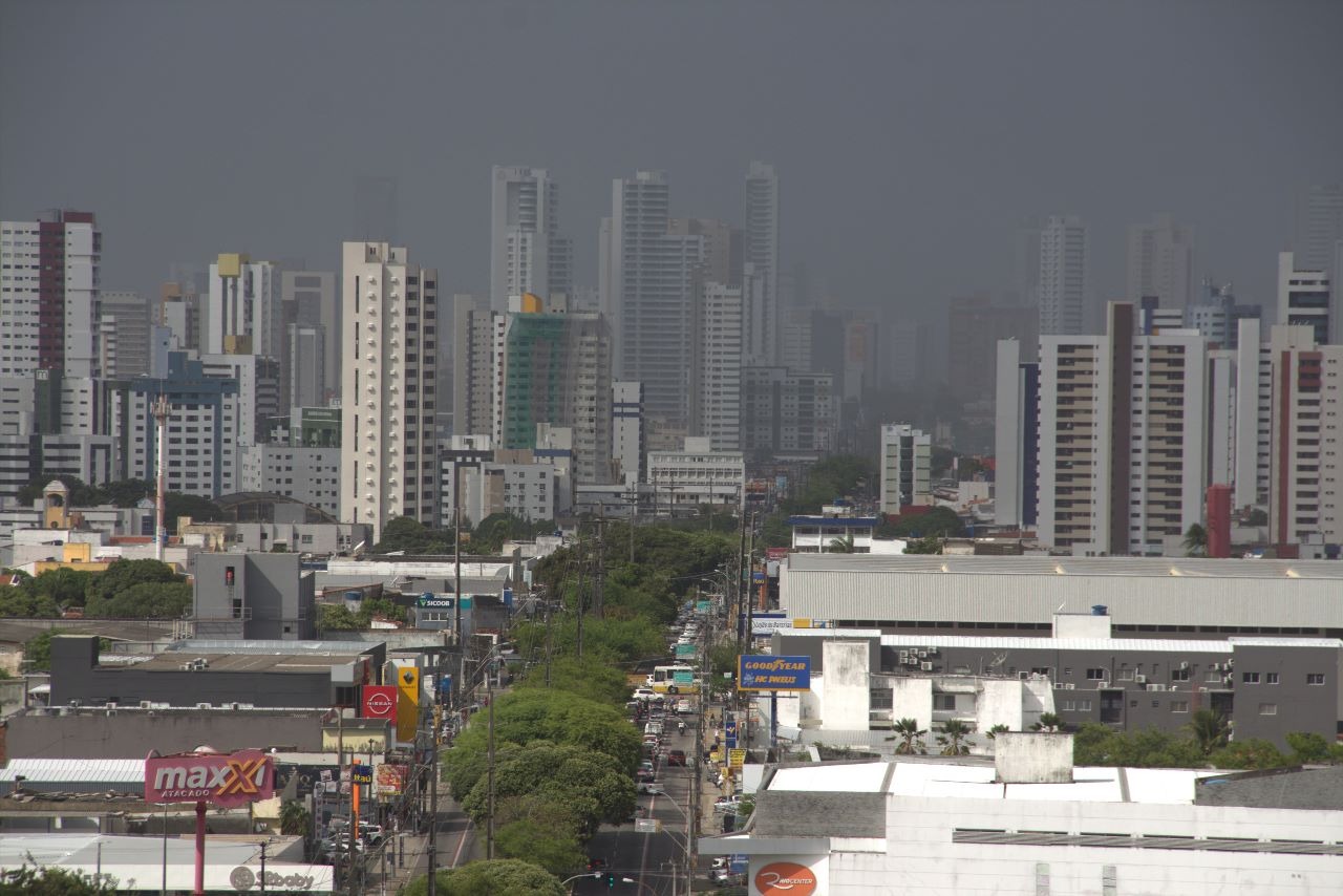 Previsão para o final de semana é de chuvas em todas as regiões do RN; confira 