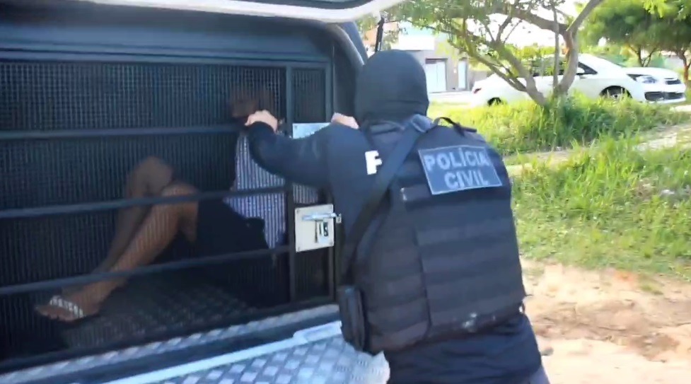 VÍDEO: Polícia Civil prende integrante de grupo de extermínio responsável por mais de 40 mortes na Grande Natal