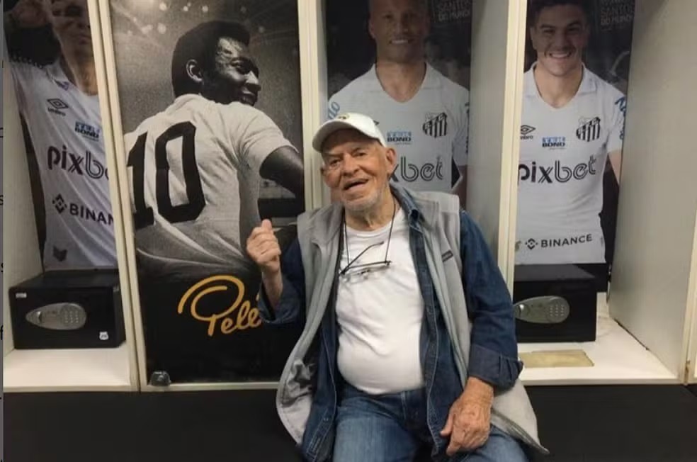 Morre o narrador Silvio Luiz aos 89 anos