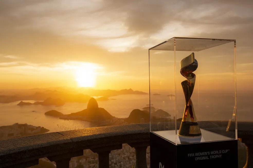 Brasil será sede da Copa do Mundo Feminina de 2027