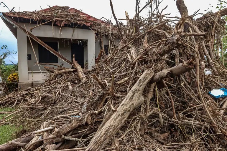 Brasil soma R$ 139,7 bilhões em perdas causadas pelas chuvas em menos de uma década