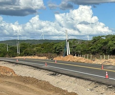 Desvio na BR-304 é liberado pelo Dnit