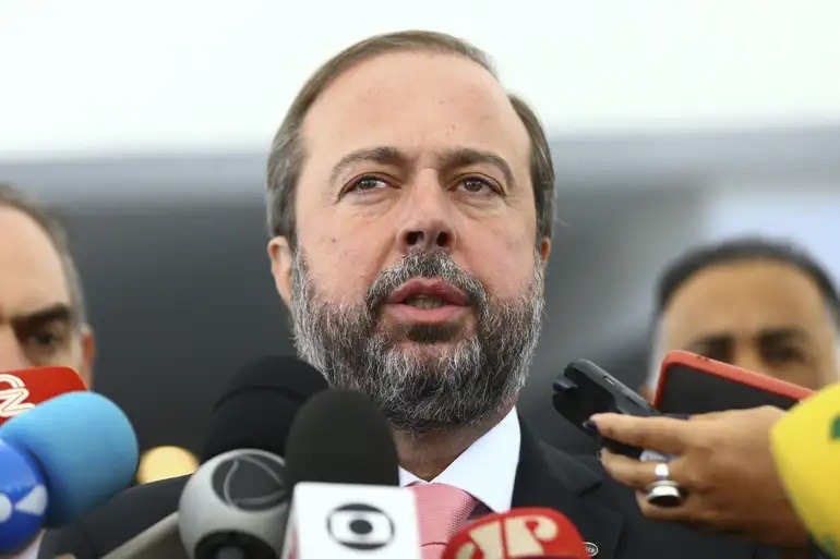 'Palavra intervencionismo é completamente inadequada na Petrobras', diz Alexandre Silveira