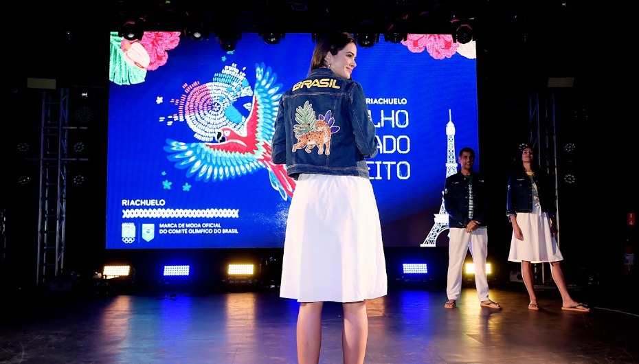 Delegação brasileira vestirá bordados de Timbaúba dos Batistas nos Jogos Olímpicos de 2024
