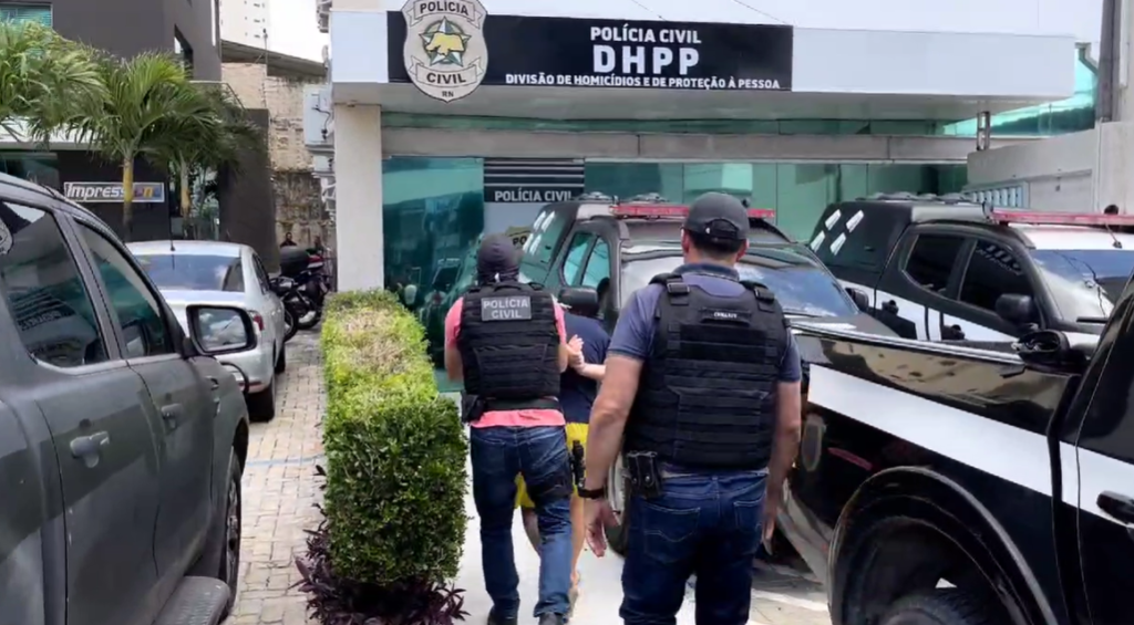 Operação Hydra: integrante de grupo de extermínio é preso na Grande Natal