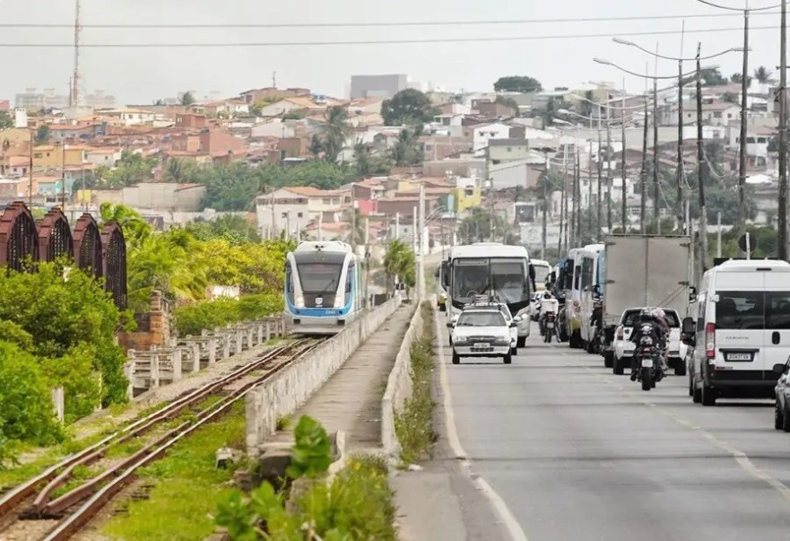 CBTU anuncia construção de quatro novas estações de trem em Natal; veja locais
