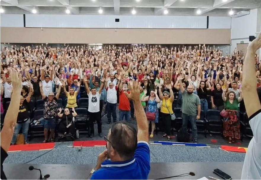 Servidores técnicos da UFRN veem proposta do Governo Lula como “desrespeitosa” e mantêm greve
