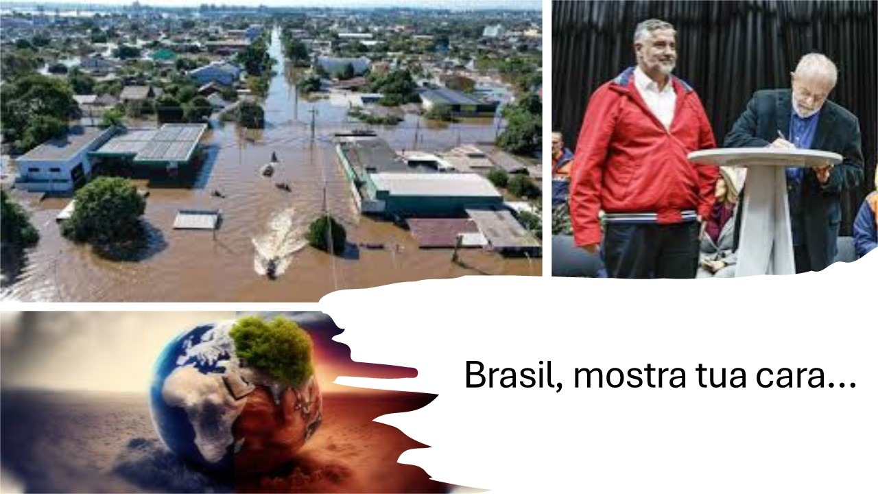Demagogia da desgraça