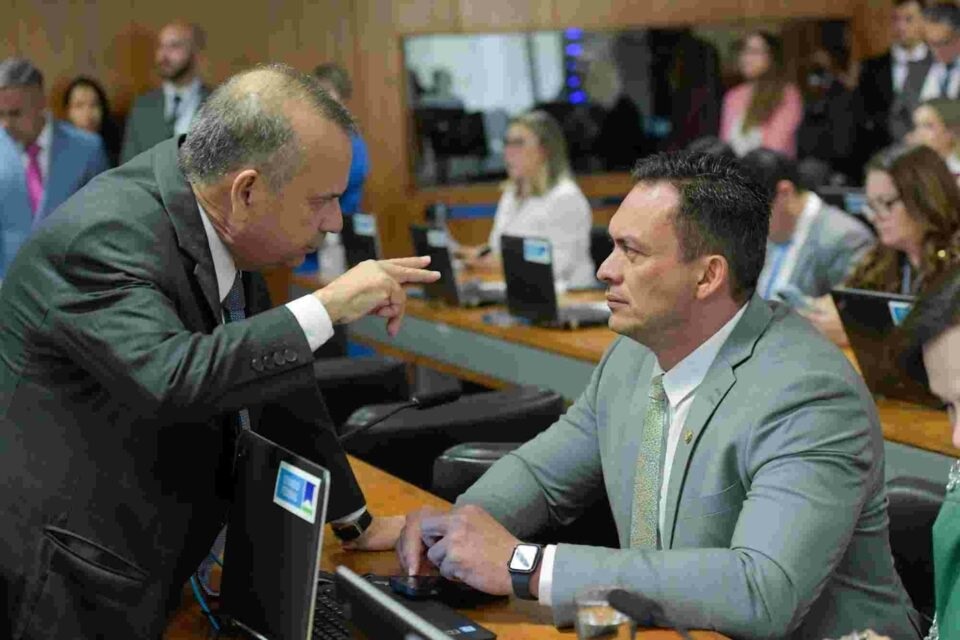 Governo foi contra castração de criminosos sexuais, diz Styvenson, autor do projeto