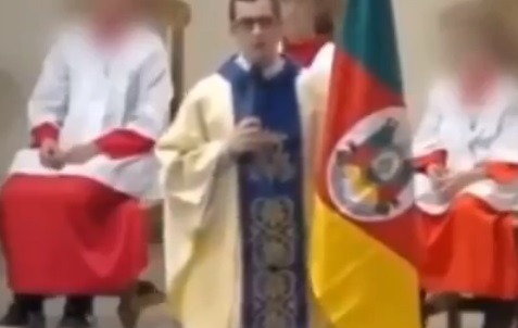 VÍDEO: Padre vira alvo do MPF após dizer que RS 'abraçou a bruxaria e o satanismo'