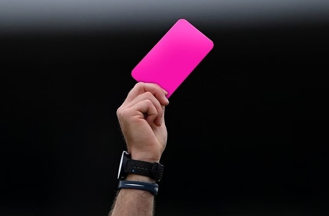'Cartão rosa': Conmebol anuncia nova regra na disputa da Copa América; entenda