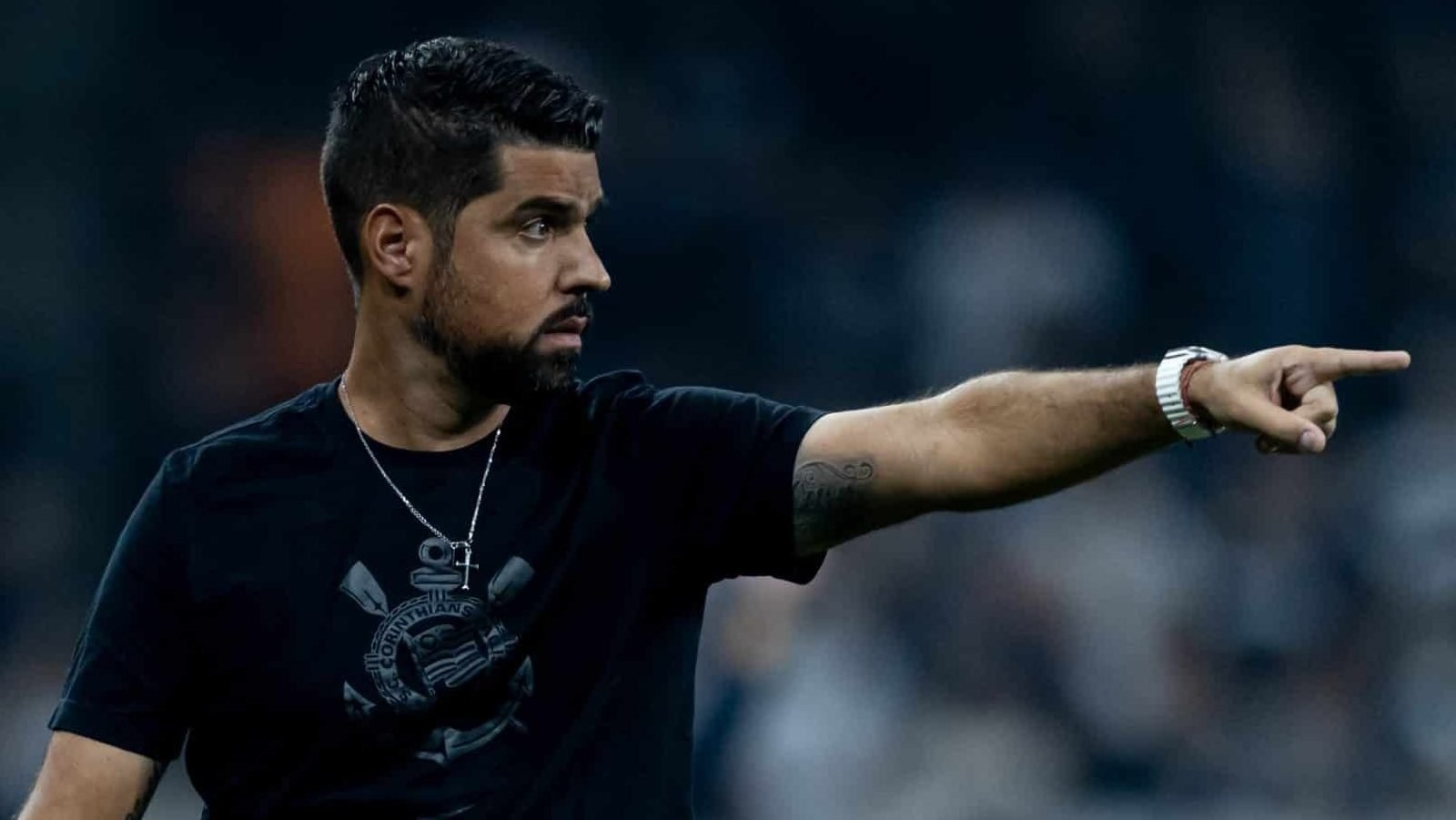 Técnico do Corinthians valoriza classificação diante do América-RN: "Estavam à espera de um 10 a 0?"