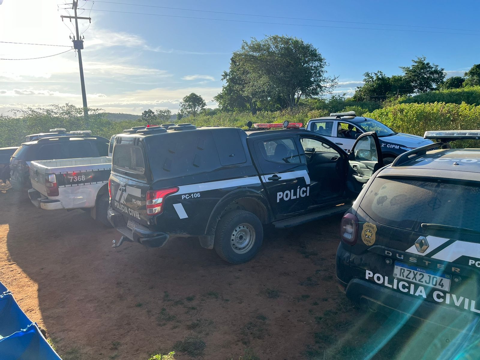 Mandante de roubo em lotérica no interior do RN é preso; assaltantes morrem em confronto