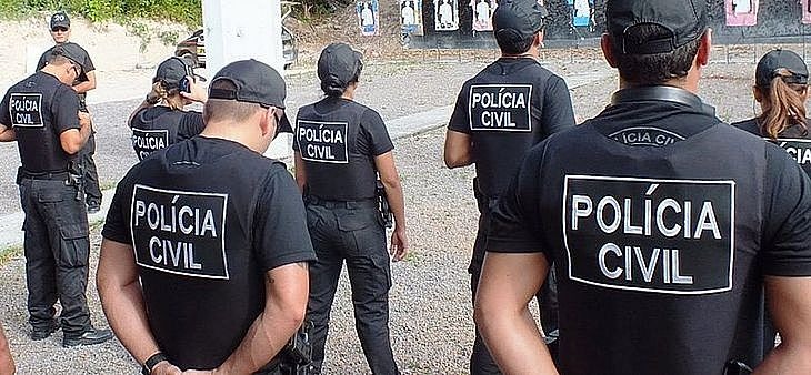 Justiça determina que Estado nomeie 155 candidatos aprovados no concurso da Polícia Civil, realizado em 2020