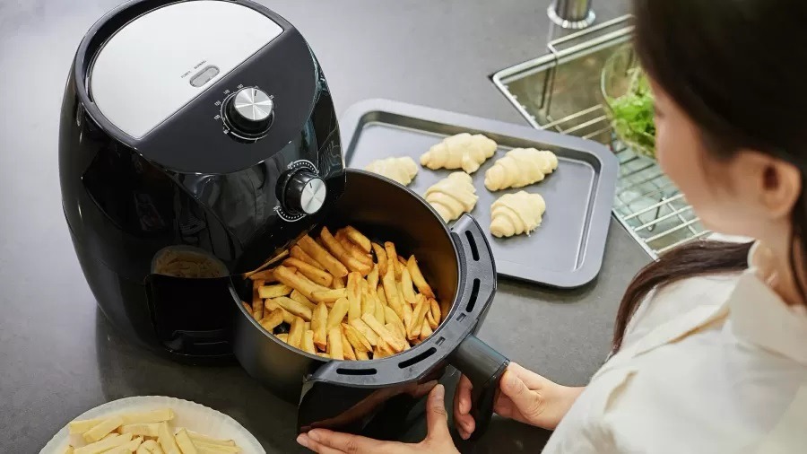 Proibidão da air fryer: 5 coisas que você não deve fazer com o aparelho