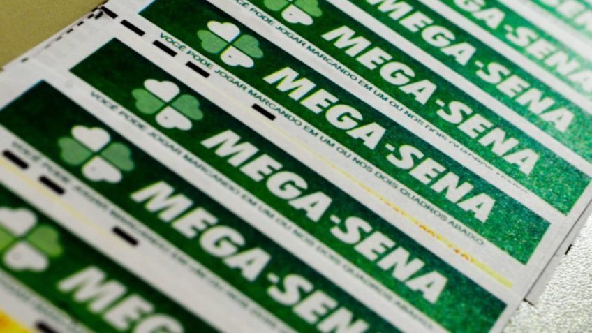 Mega-Sena acumula pela 6ª vez e prêmio sobe para R$ 75 milhões