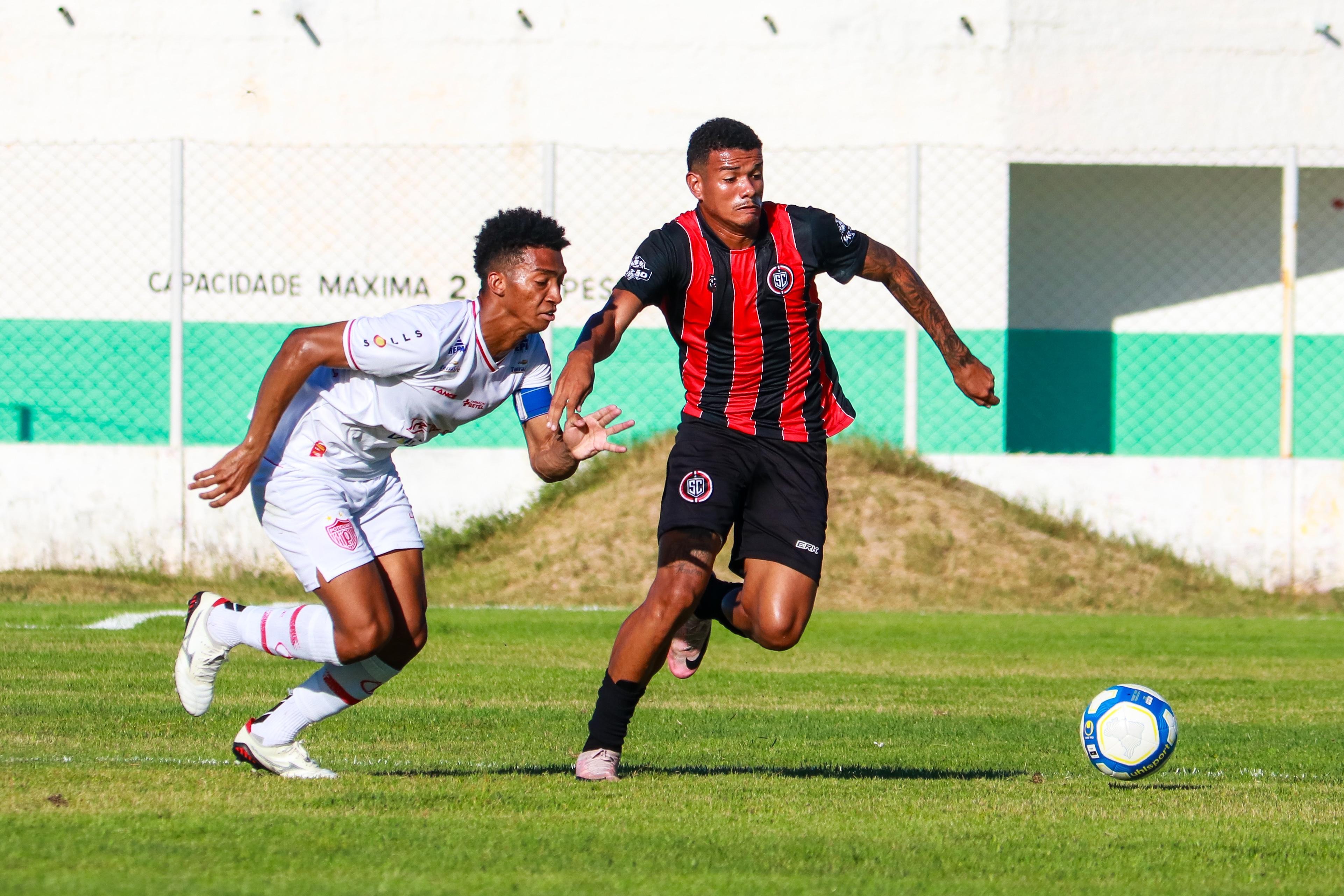 Série D: Santa Cruz de Natal vence Potiguar de Mossoró por 2 a 1; veja os gols