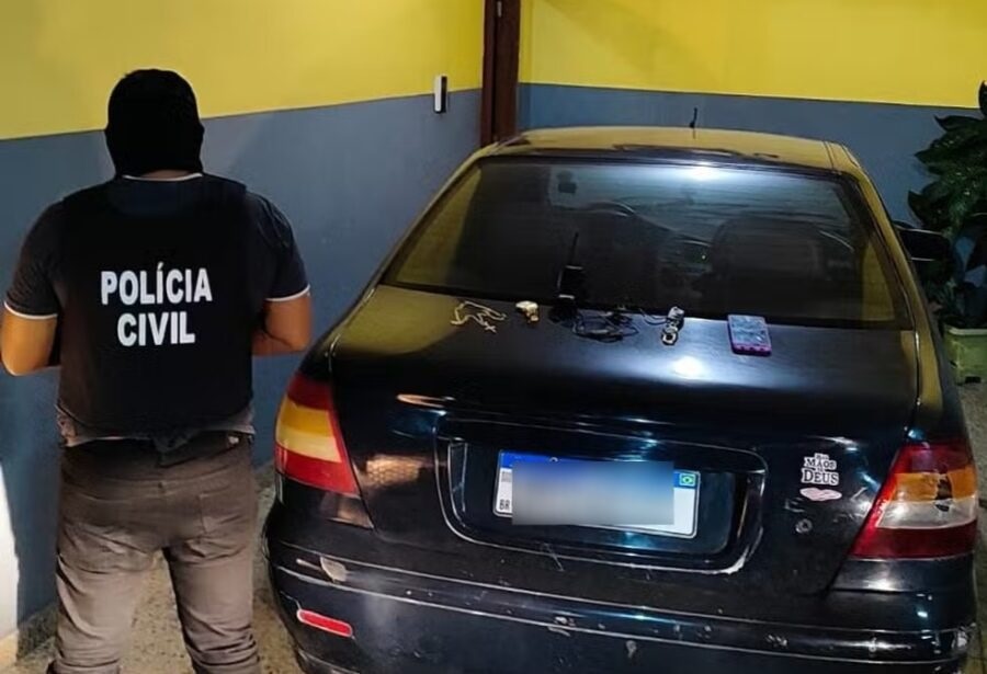 Adolescente de 13 anos é resgatada em motel; mãe é suspeita de agenciar filha