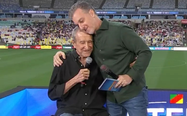 Carlos Alberto Parreira está curado do câncer, diz médico ex-seleção