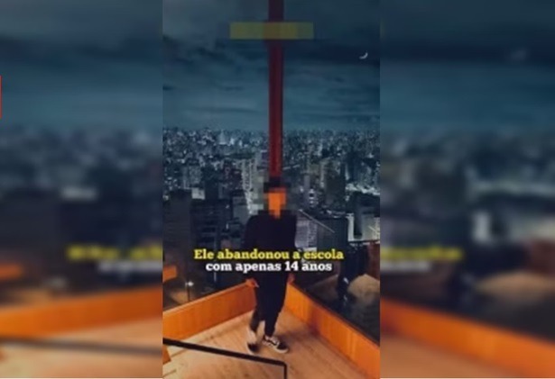 Acusado de vaquinhas fake de R$ 2 mi, adolescente vivia em cobertura