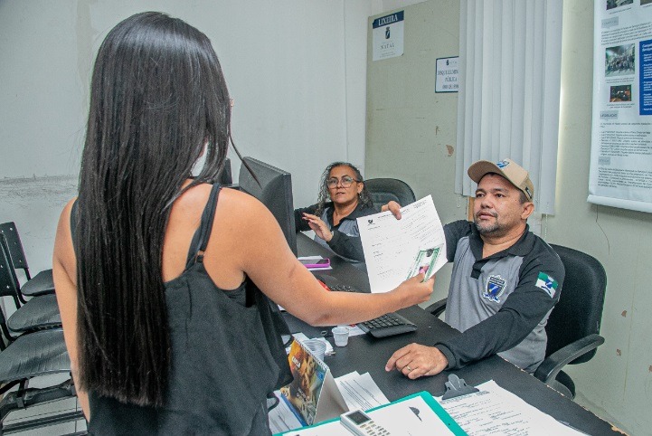 Cadastramento de ambulantes para o período junino encerra quarta-feira (29)