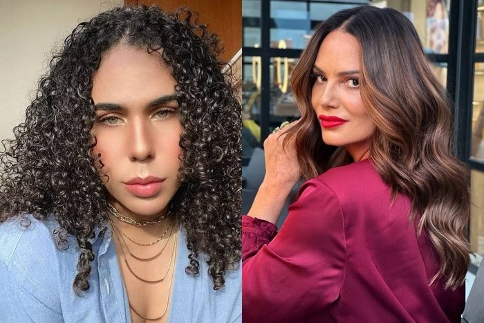 Homem que teria ameaçado expor nudes de Luiza Brunet nega acusações
