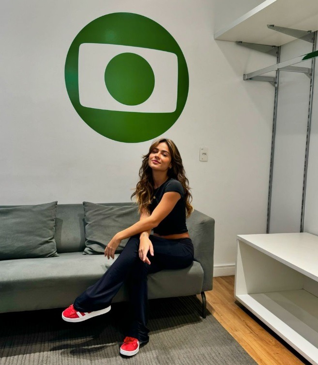 'Faço terapia desde a morte de Domingos Montagner', diz atriz de novela da Globo